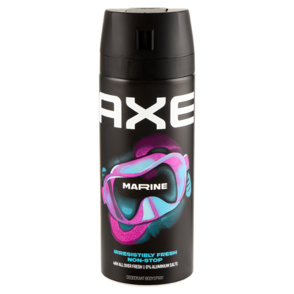 Axe Marine Deodorant Body Spray 150 ml