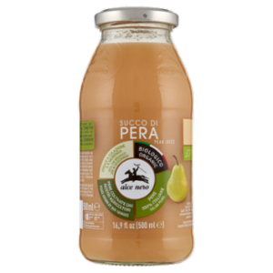 Alce Nero Succo Di Pera 500 Ml