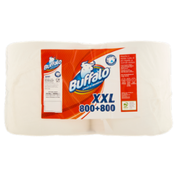 Buffalo XXL 800+800 2 Pz