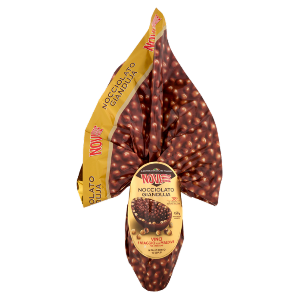Novi Uovo Nocciolato Gianduja 450 g