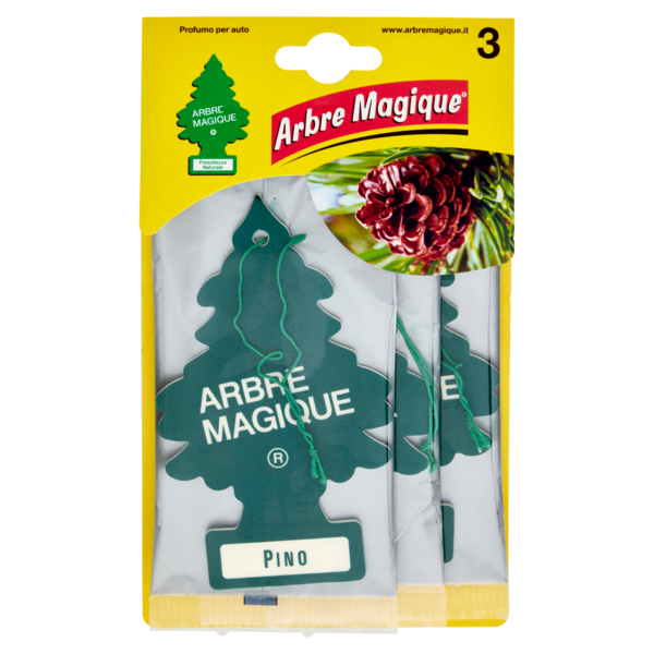 Arbre Magique Pino 3 x 5 g
