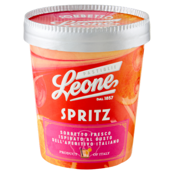 Pastiglie Leone Spritz Sorbetto 320 g