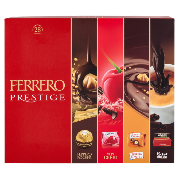 Ferrero Prestige 28 pezzi 319 g