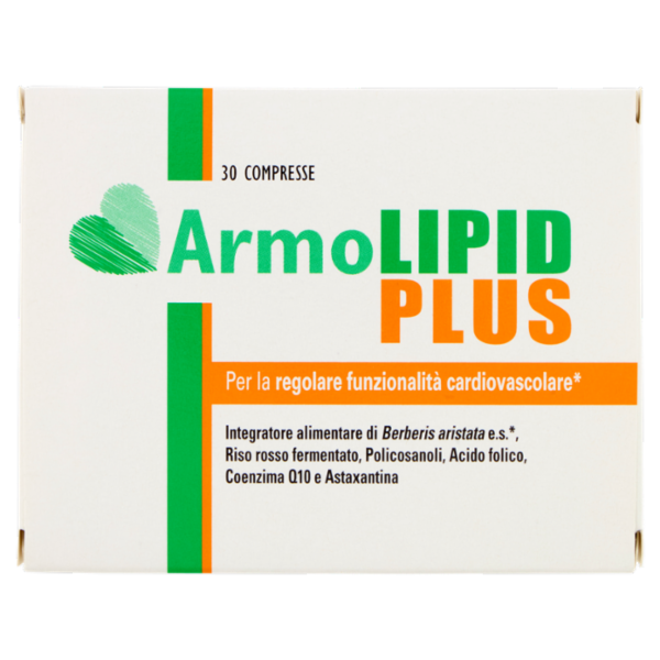 ArmoLipid Plus 30 Compresse 32 g