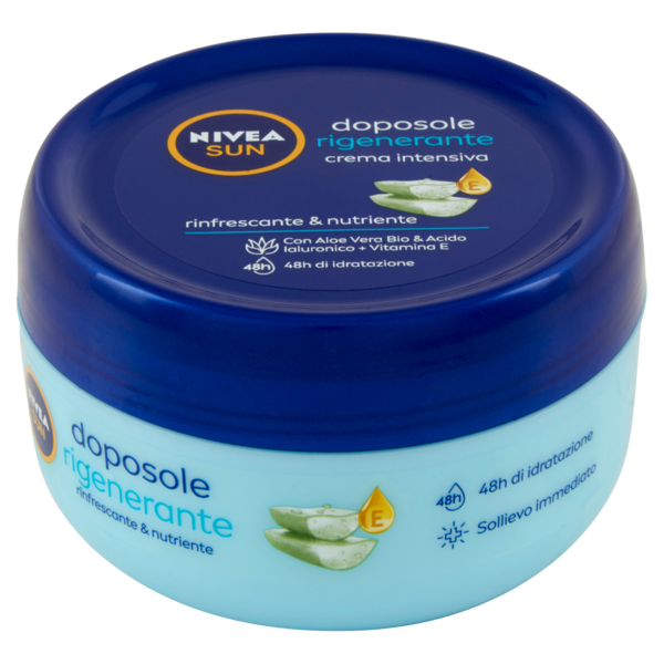 Nivea Sun doposole rigenerante crema intensiva 300 ml