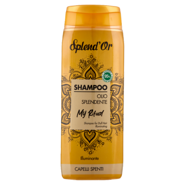 Splend'Or Shampoo Olio Splendente My Ritual 300 mL