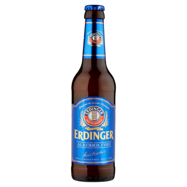 Erdinger Weissbrau Erdinger Alkoholfrei 0,33 l