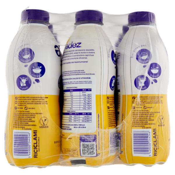 Adez Avena PET 12 x 800 ml