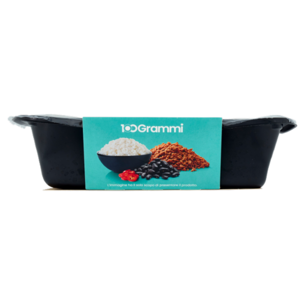 100Grammi Special Mexico Burrito Manzoloco 320 g