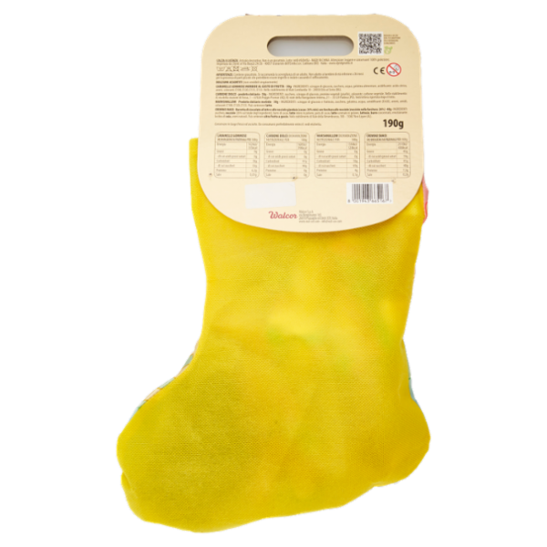 Walcor Calza Dinsieme 190 g