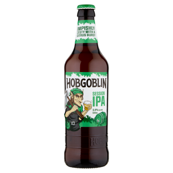 Hobgoblin Session IPA 500 ML
