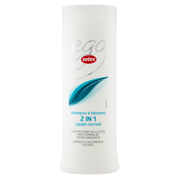 Selex Ego Shampoo 2 in 1 250 ml