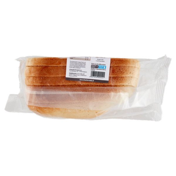 il Vecchio Fornaio Pane a Fette Classico 300 g