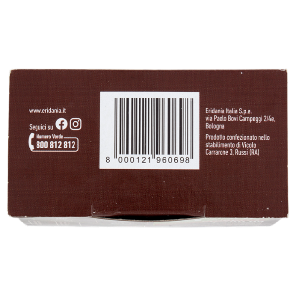 Eridania Zero per Cappuccino Dolcificante Liquido 60 ml