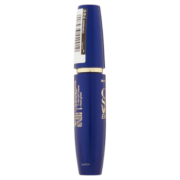 Maybelline New York Classic Volum' Express - Mascara volume naturale - Nero