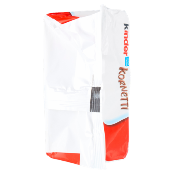 kinder Kornetti Crema al Latte 6 x 45 g