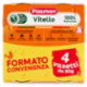 Plasmon Omogeneizzato Vitello con cereale 4 x 80 g