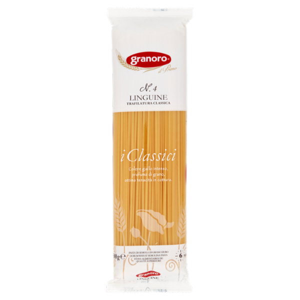 granoro i Classici N. 4 Linguine 500 g