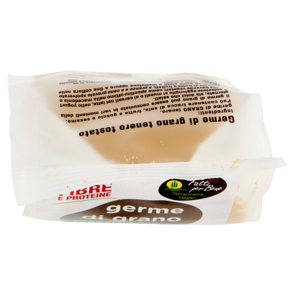 Terranostra Vegan Linea Insaporitori germe di grano 200 g