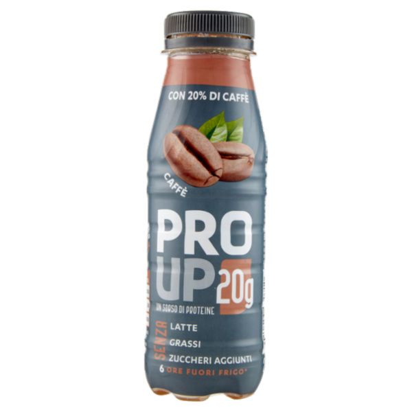 Pro Up 20g con 20% di Caffè 250 ml