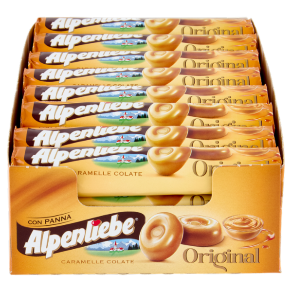 Alpenliebe Original 24 x 36 g