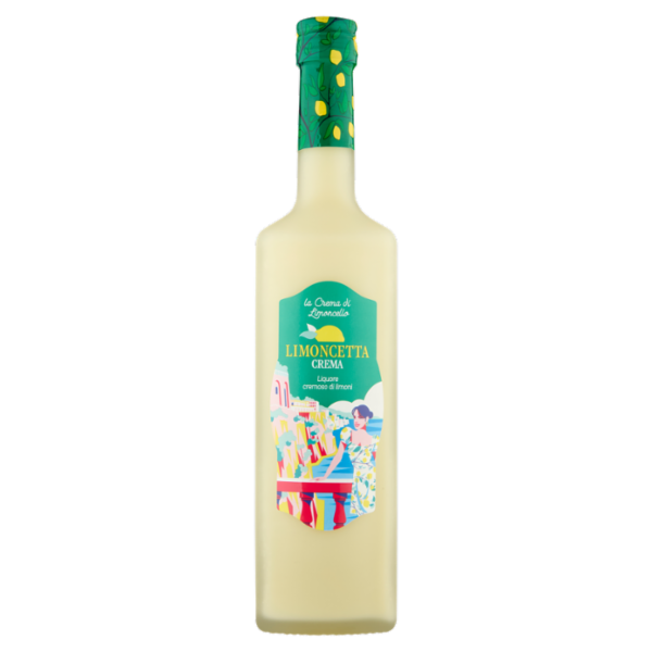 Limoncetta Crema la Crema di Limoncello 50 cl
