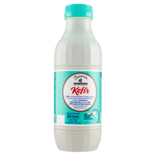 Granarolo Benessere Kefir Caffè 500 g