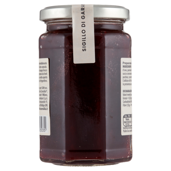 Consilia 100% da Frutta Ciliegie 330 g