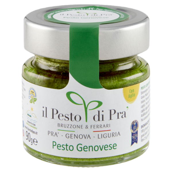 il Pesto di Pra' Pesto Genovese 90 g