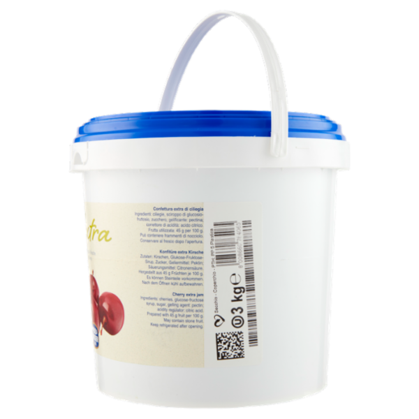 Menz & Gasser la Extra Ciliegia 3 kg