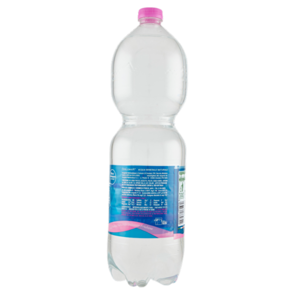 Dolomia Acqua Minerale Naturale Oligominerale 1,5 L