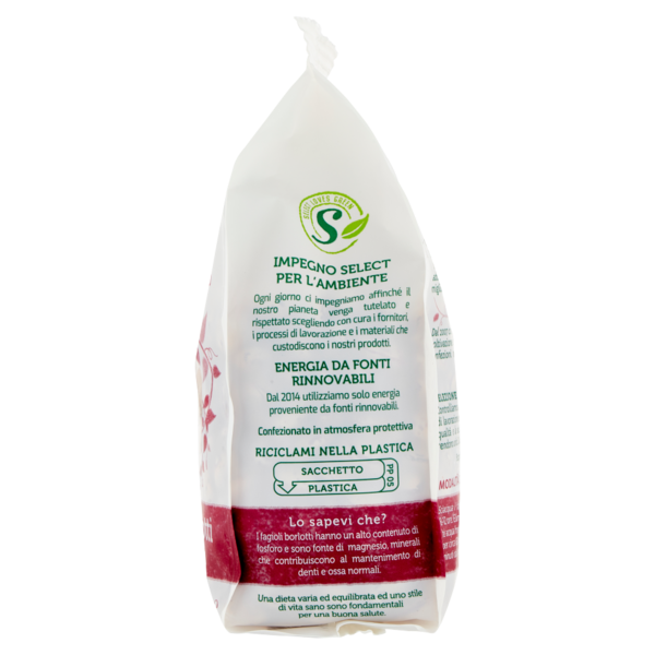 Select Selezioni dal Mondo Fagioli Borlotti 400 g