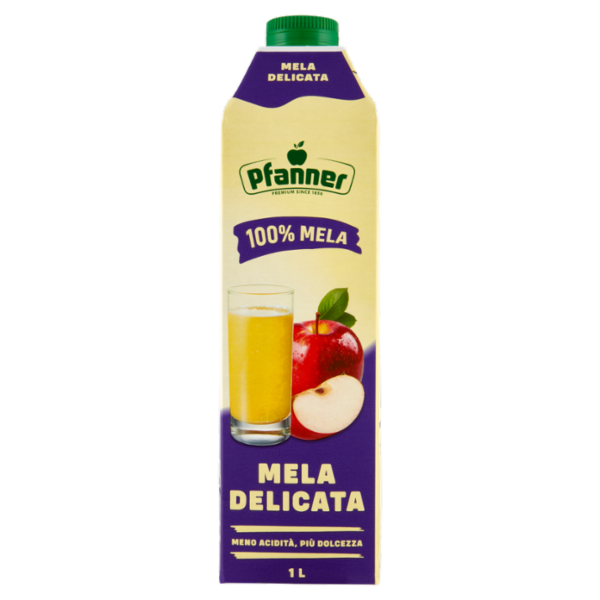 Pfanner Mela Delicata 100% Mela 1 L