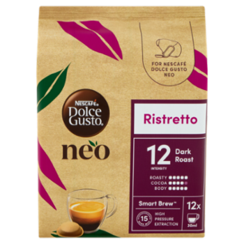 NESCAFÉ DOLCE GUSTO Neo Ristretto Caffé 12 Capsule 84g