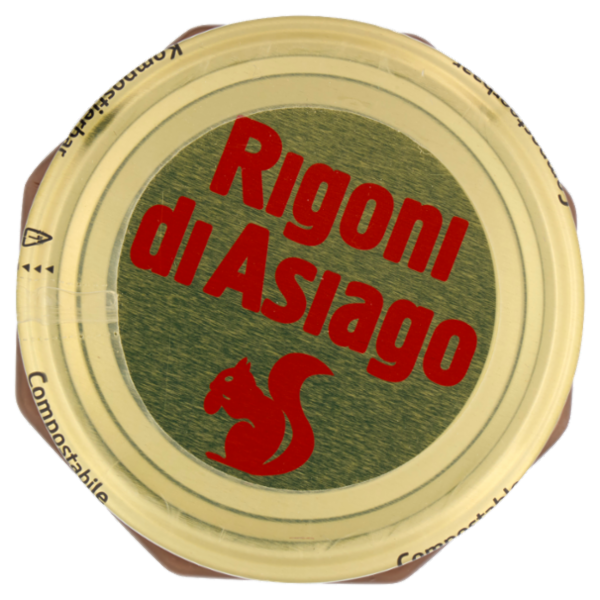 Rigoni di Asiago Nocciolata l'Originale bio 650 g