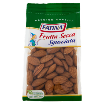 Fatina Frutta Secca Sgusciata Mandorle Sgusciate 200 g