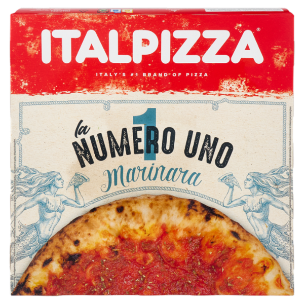 Italpizza la Numero Uno Marinara 375 g