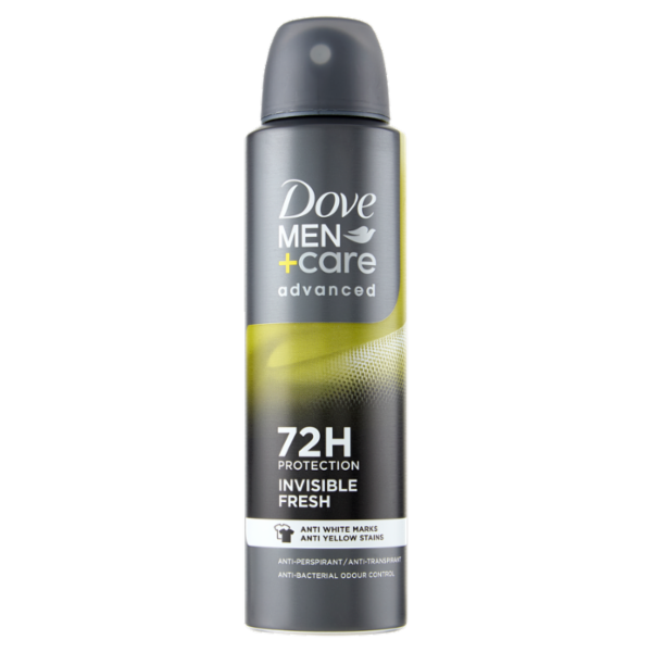 Dove Men+care advanced Invisible Fresh Anti-Perspirant 150 ml