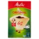 Melitta Original Coffee Filters 1x2 40 pz