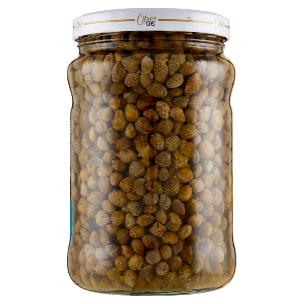 Citres Chef Capperi Medi in Aceto 1550 g