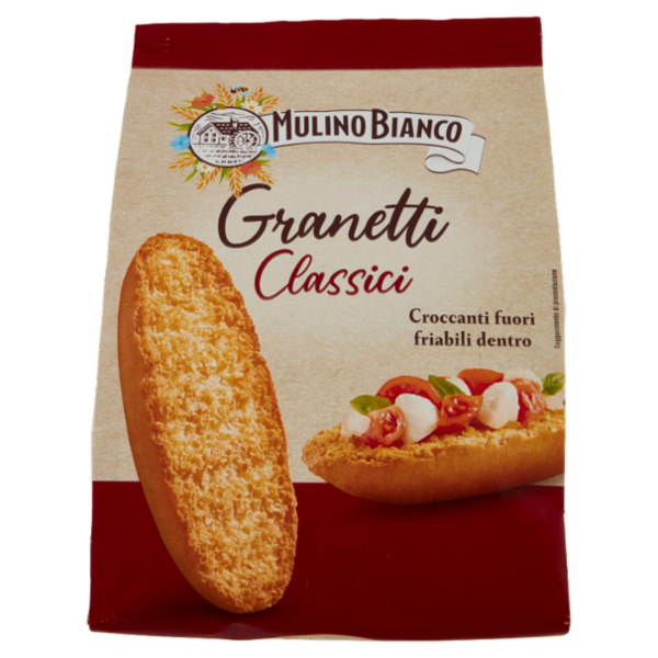 Mulino Bianco Granetti Crostini 280g
