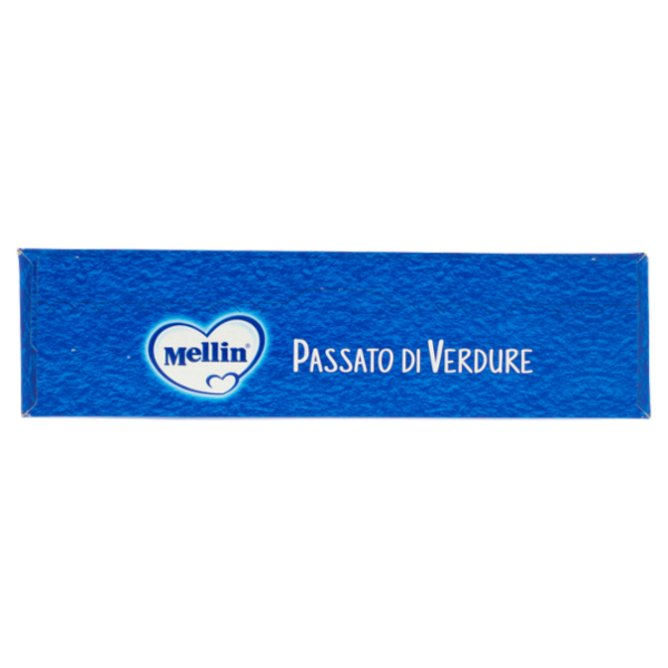 MELLIN Passato di verdure (8 bustine monodose da 13g) 104 g
