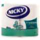 Nicky Fashion Carta Igienica 4 pz