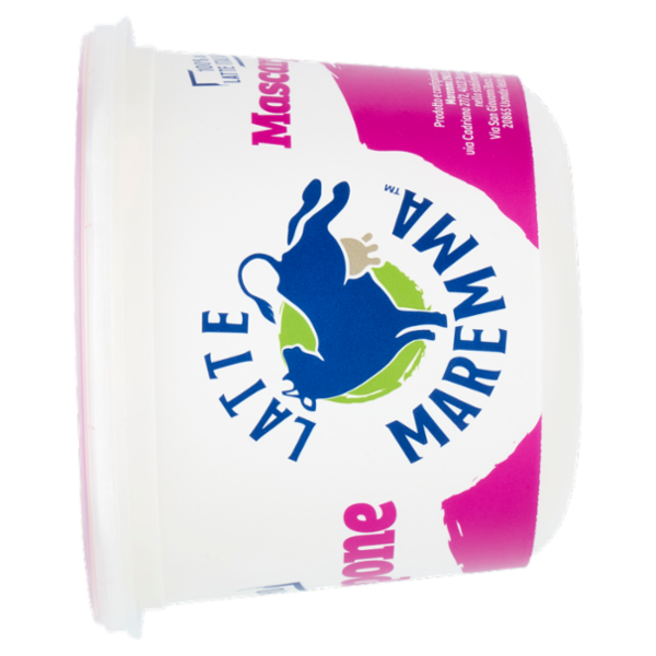 Latte Maremma Mascarpone 500 g