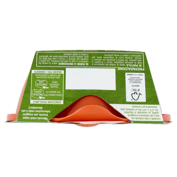 DimmidiSì Vellutata Lenticchie Monoporzione 350 g