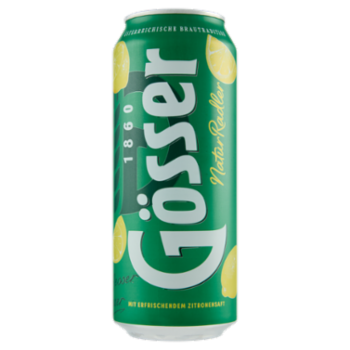Gösser Natur Radler 0,5 L