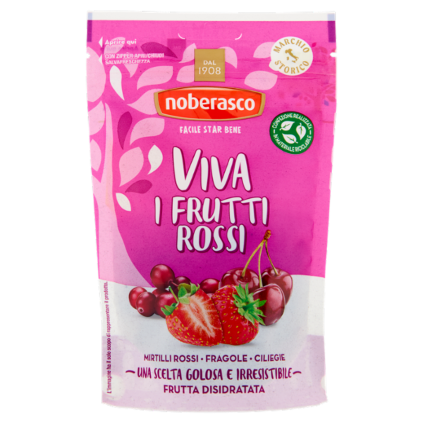 noberasco Viva i Frutti Rossi 100 g
