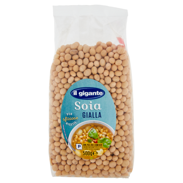 IL GIGANTE Soia Gialla 500 g