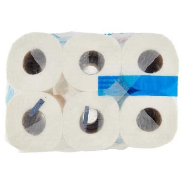 Selex Carta Igienica 2 Veli 18 Rotoli