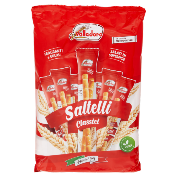 Valledoro Saltelli Classici 240 g